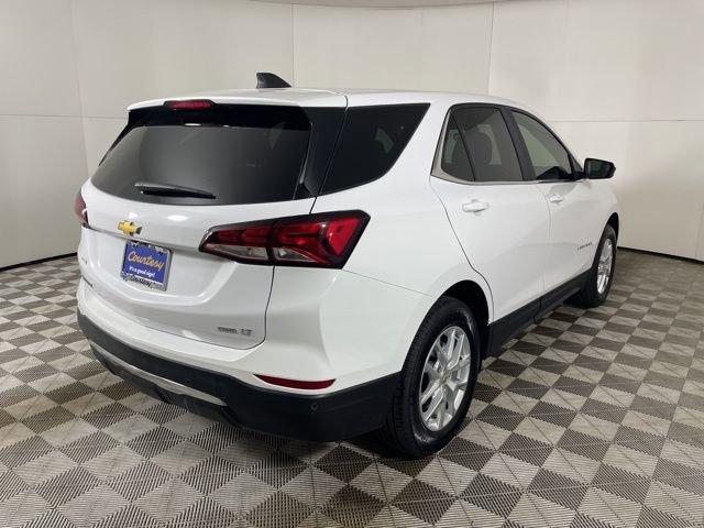 2024 Chevrolet Equinox Vehicle Photo in PHOENIX, AZ 85014-3381