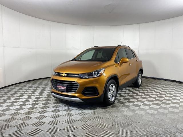 2017 Chevrolet Trax Vehicle Photo in MEDINA, OH 44256-9001