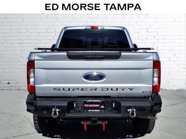 2017 Ford Super Duty F-250 SRW Vehicle Photo in TAMPA, FL 33612-3404