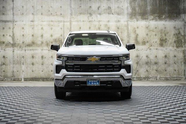 2025 Chevrolet Silverado 1500 Vehicle Photo in EVERETT, WA 98203-5662