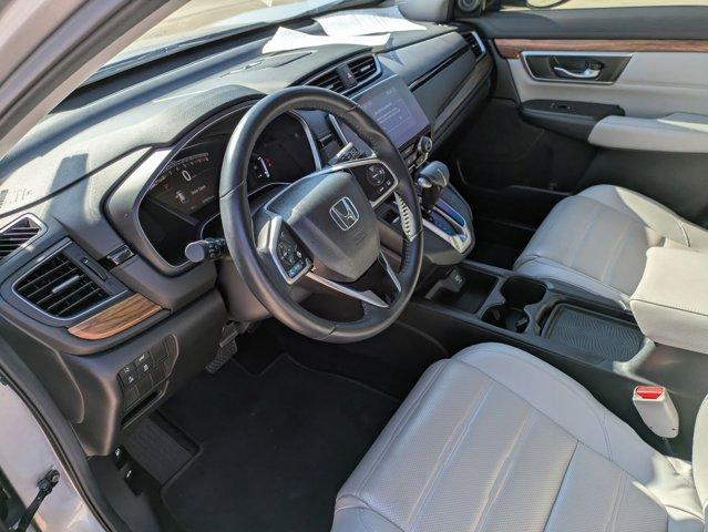 2018 Honda CR-V Vehicle Photo in SELMA, TX 78154-1460