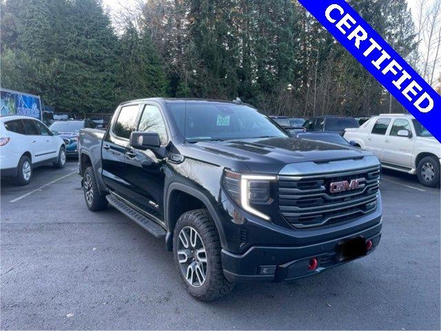 2024 GMC Sierra 1500 Vehicle Photo in PUYALLUP, WA 98371-4149