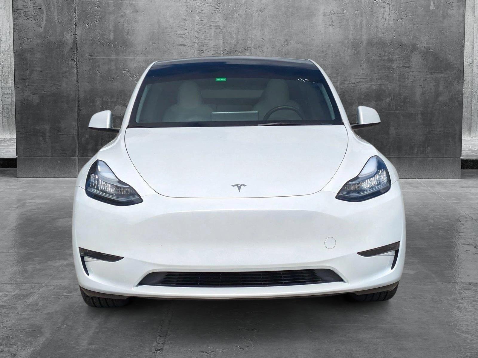 2023 Tesla Model Y Vehicle Photo in GREENACRES, FL 33463-3207