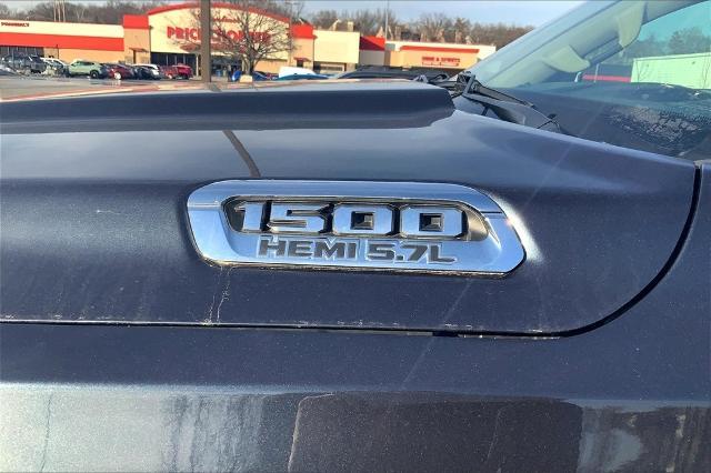 2019 Ram 1500 Vehicle Photo in Kansas City, MO 64114