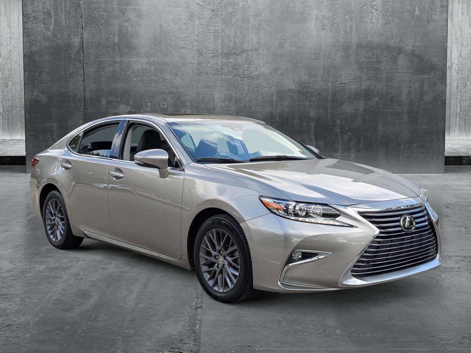 2018 Lexus ES 350 Vehicle Photo in West Palm Beach, FL 33417