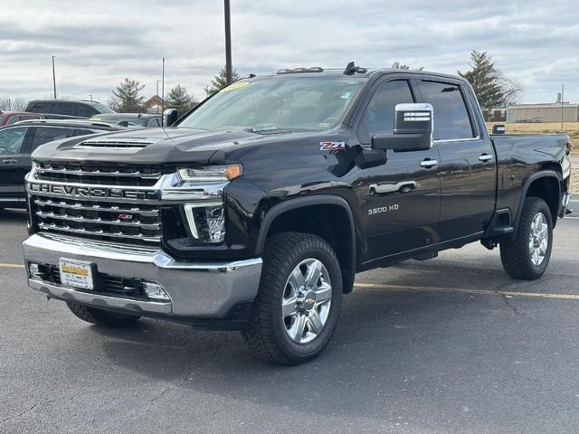 2021 Chevrolet Silverado 3500 HD Vehicle Photo in COLUMBIA, MO 65203-3903