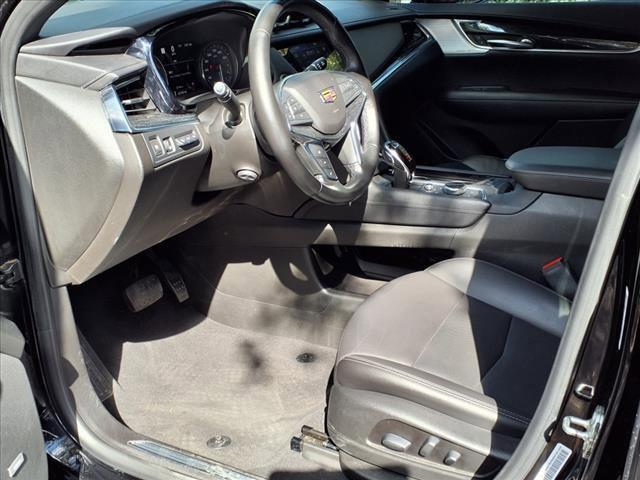 2021 Cadillac XT5 Vehicle Photo in SAN ANTONIO, TX 78230-1001