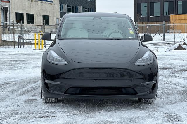 2023 Tesla Model Y Vehicle Photo in SPOKANE, WA 99202-2191