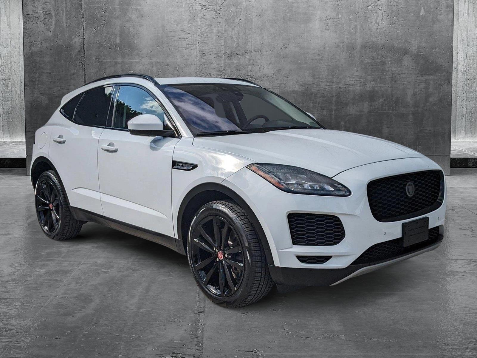 2019 Jaguar E-PACE Vehicle Photo in Pompano Beach, FL 33064