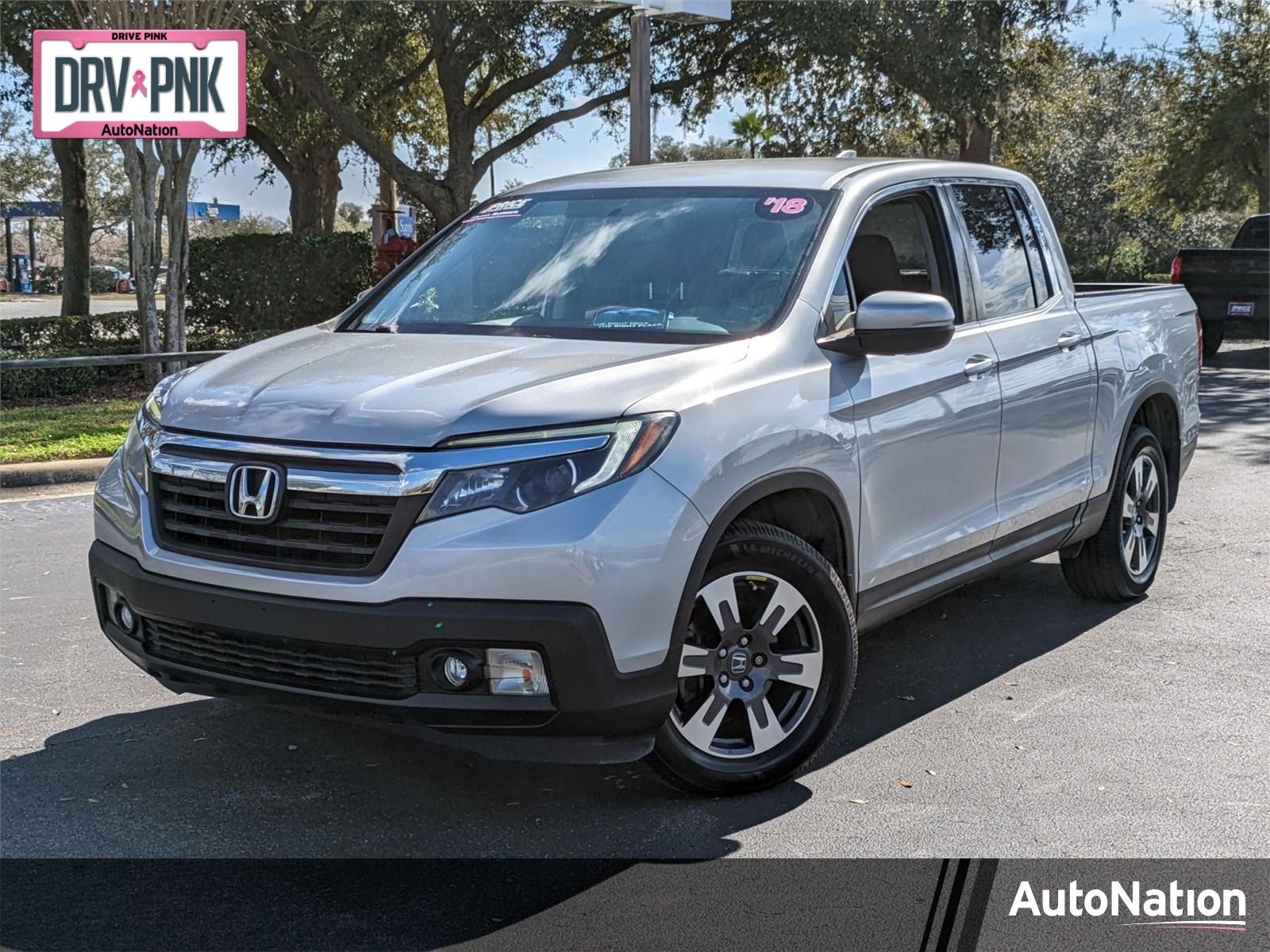 2018 Honda Ridgeline Vehicle Photo in Sanford, FL 32771