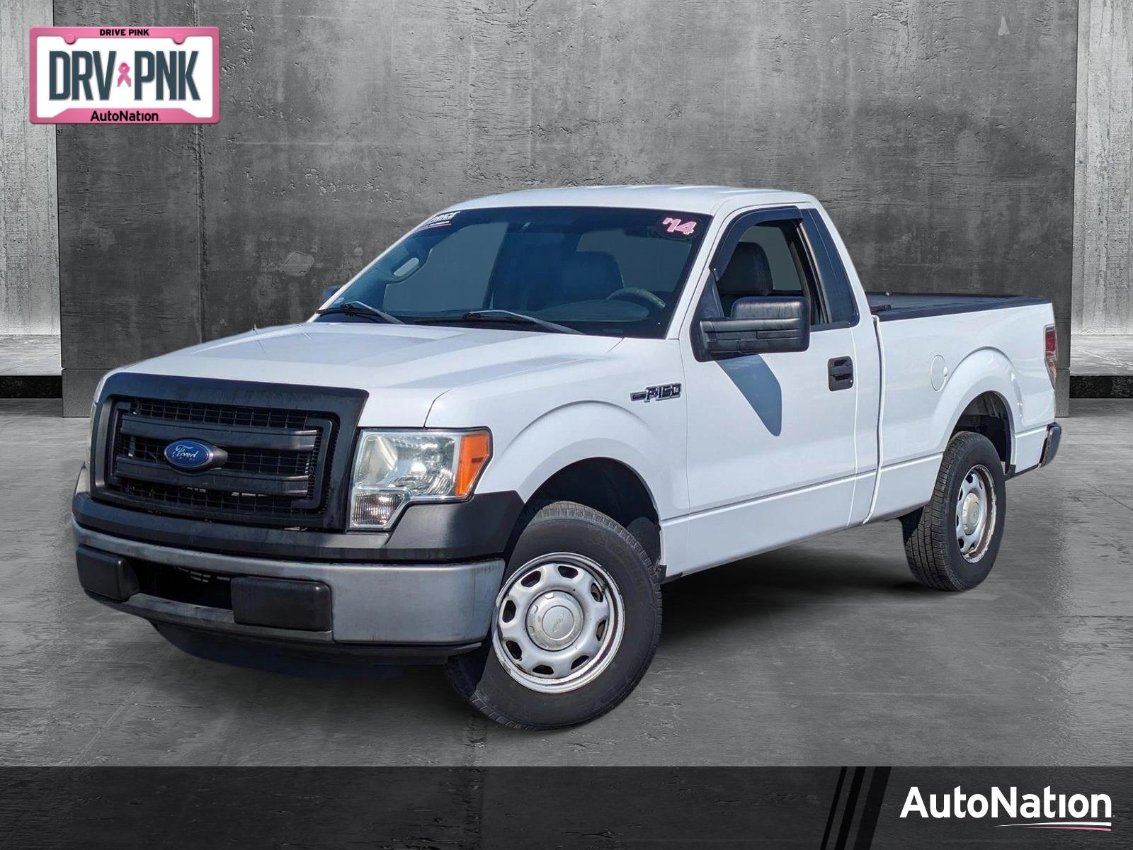 2014 Ford F-150 Vehicle Photo in Bradenton, FL 34207