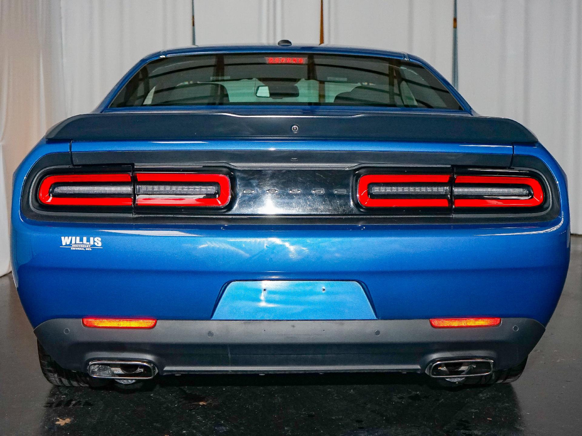 2022 Dodge Challenger Vehicle Photo in SMYRNA, DE 19977-2874