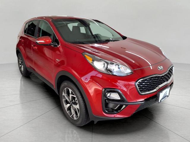 2020 Kia Sportage Vehicle Photo in Oshkosh, WI 54904