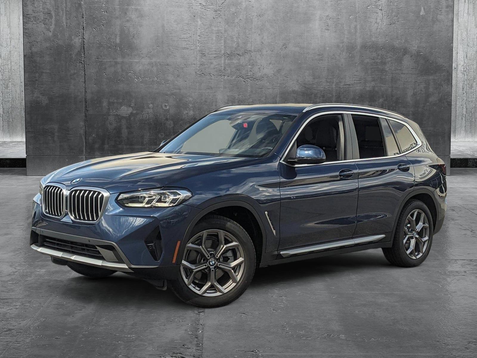 2024 BMW X3 xDrive30i Vehicle Photo in Towson, MD 21204