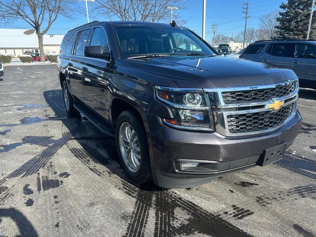 2018 Chevrolet Suburban Vehicle Photo in NEENAH, WI 54956-2243