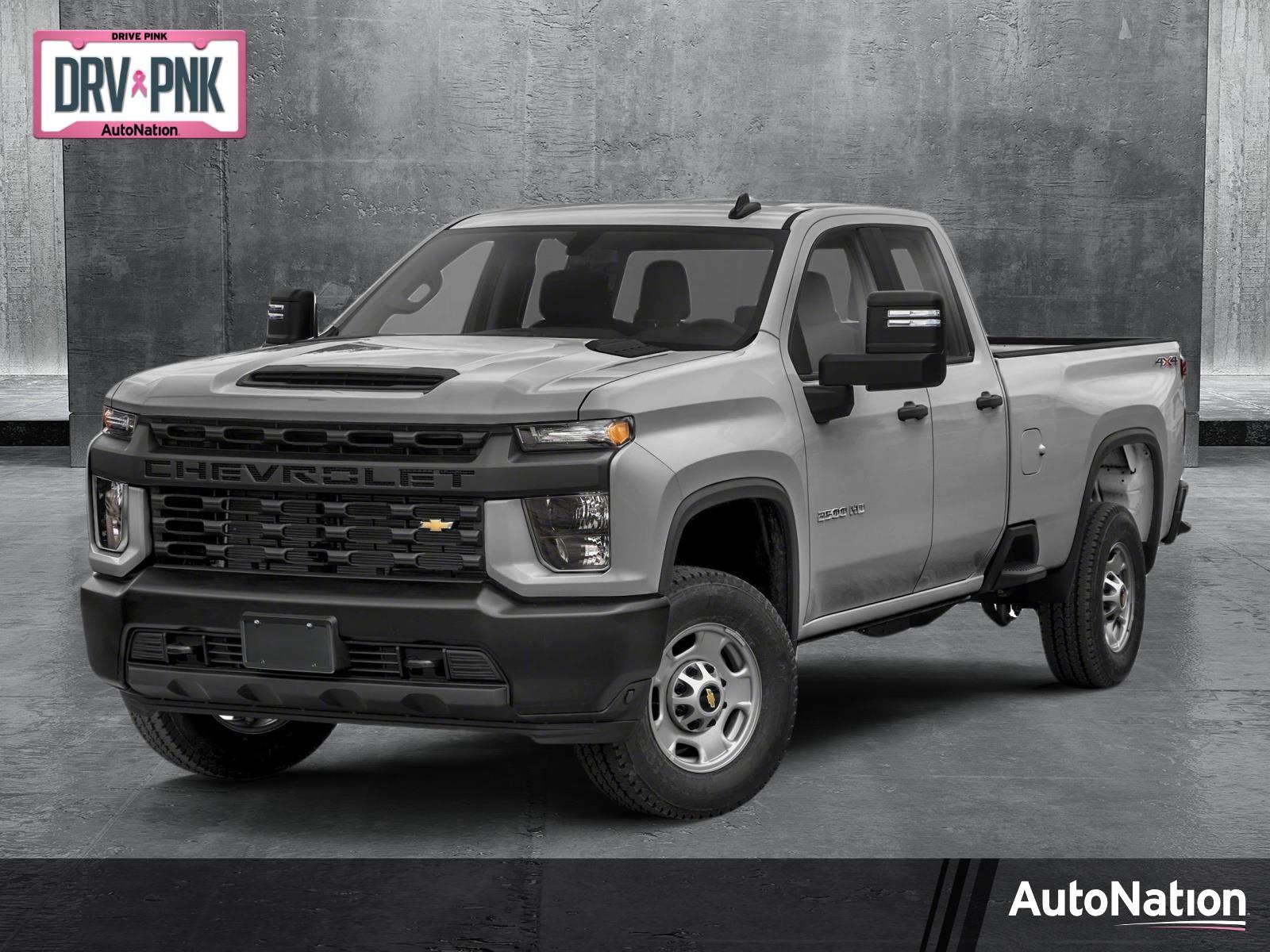 2020 Chevrolet Silverado 2500 HD Vehicle Photo in MIAMI, FL 33172-3015