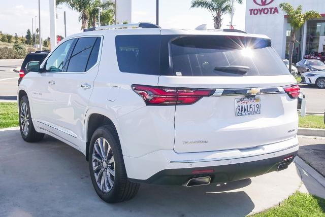 2022 Chevrolet Traverse Vehicle Photo in VENTURA, CA 93003-8585