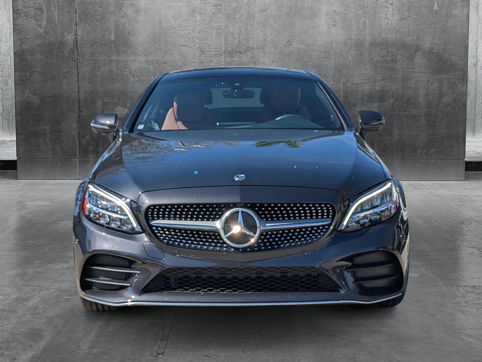 2021 Mercedes-Benz C-Class Vehicle Photo in Pembroke Pines , FL 33027