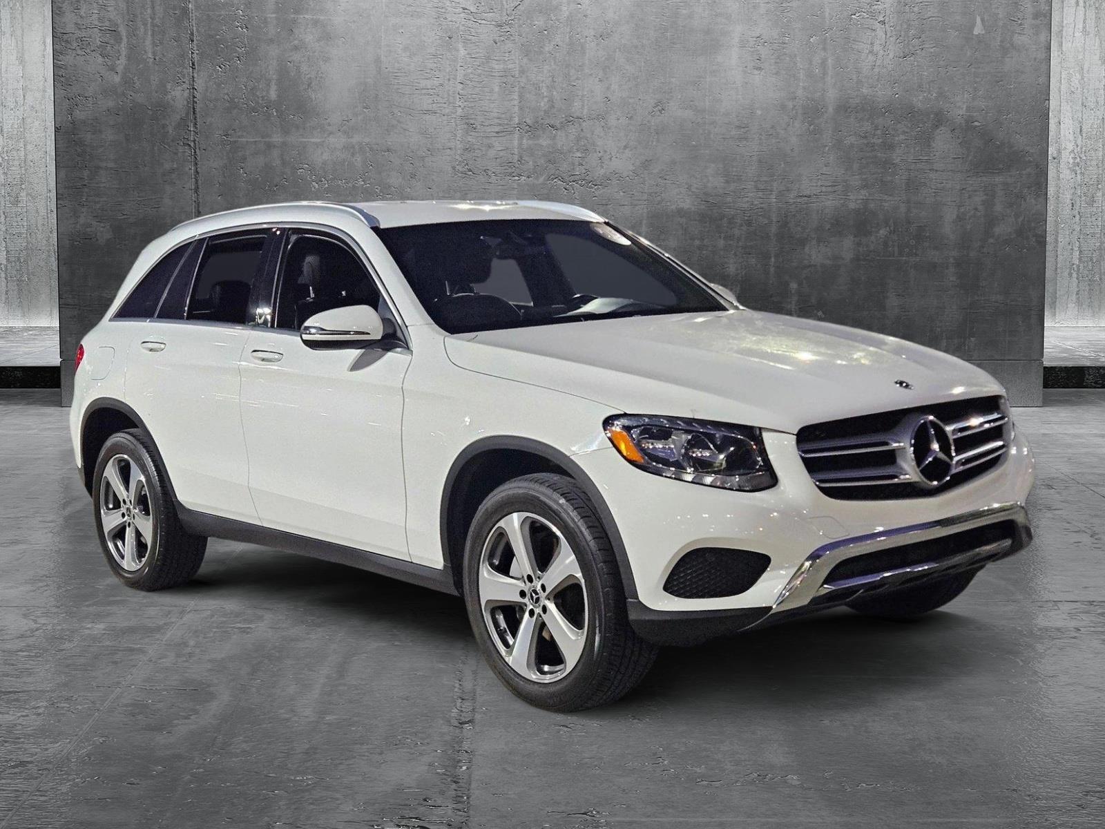 2019 Mercedes-Benz GLC Vehicle Photo in Pembroke Pines , FL 33027