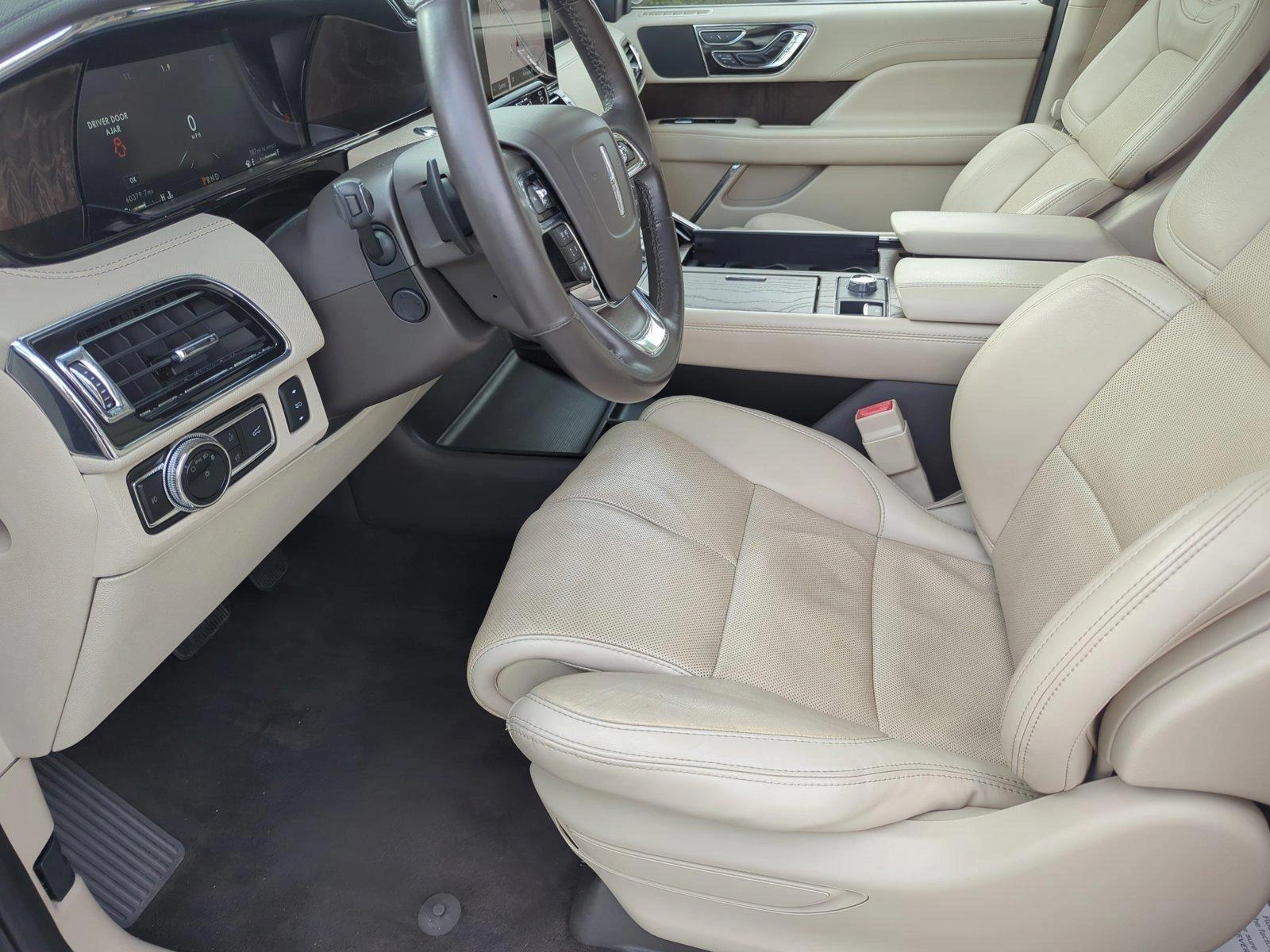 2021 Lincoln Navigator Vehicle Photo in Ft. Myers, FL 33907