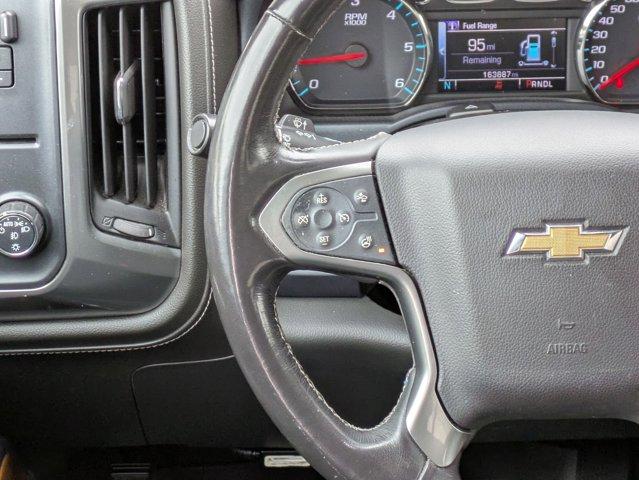 2018 Chevrolet Silverado 1500 Vehicle Photo in SELMA, TX 78154-1460