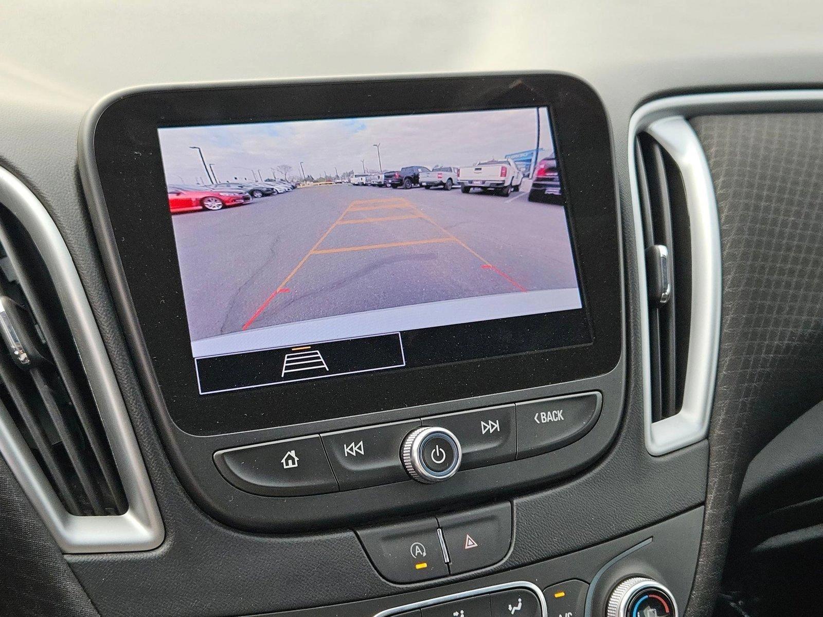 2024 Chevrolet Malibu Vehicle Photo in MESA, AZ 85206-4395