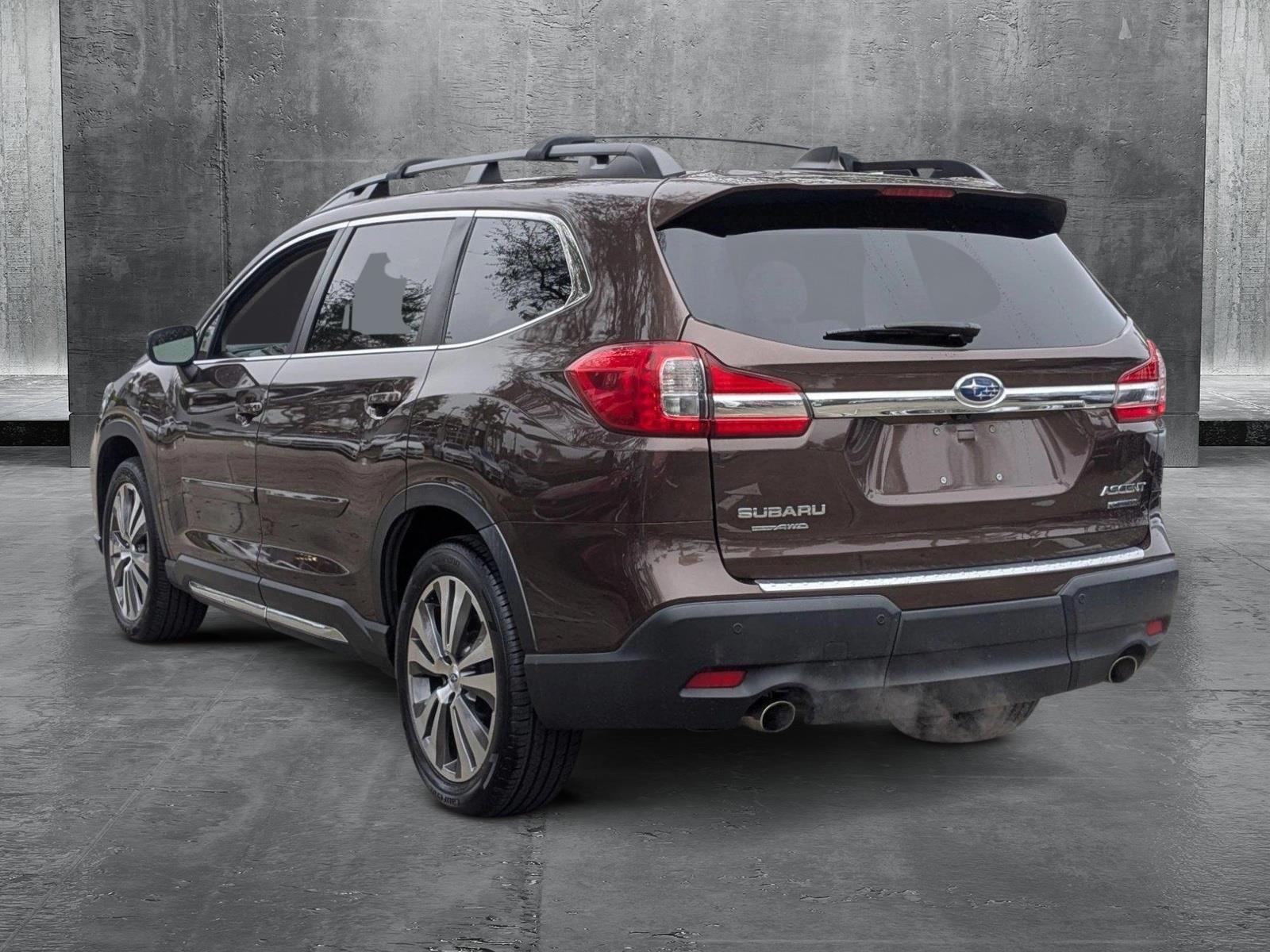 2020 Subaru Ascent Vehicle Photo in Coconut Creek, FL 33073