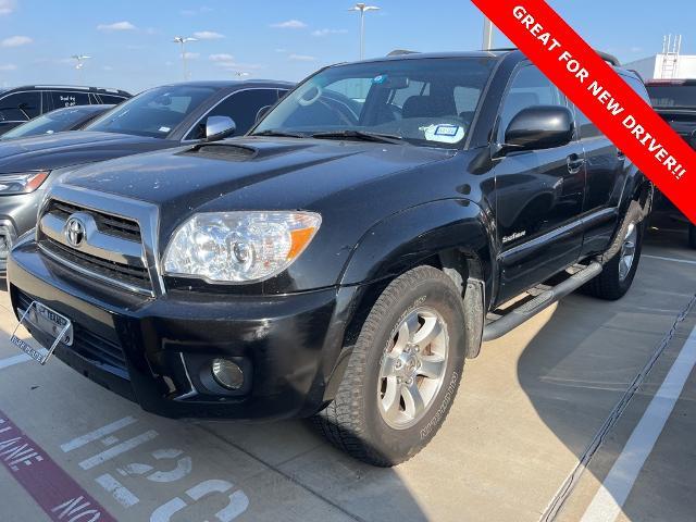 2007 Toyota 4Runner Vehicle Photo in Grapevine, TX 76051