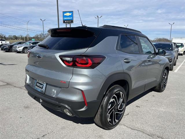 2025 Chevrolet Trailblazer Vehicle Photo in ALCOA, TN 37701-3235