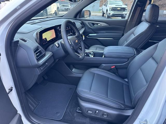 2025 Chevrolet Traverse Vehicle Photo in MARION, NC 28752-6372