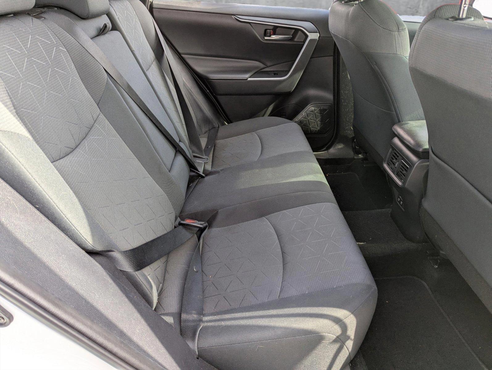 2020 Toyota RAV4 Vehicle Photo in Ft. Myers, FL 33907