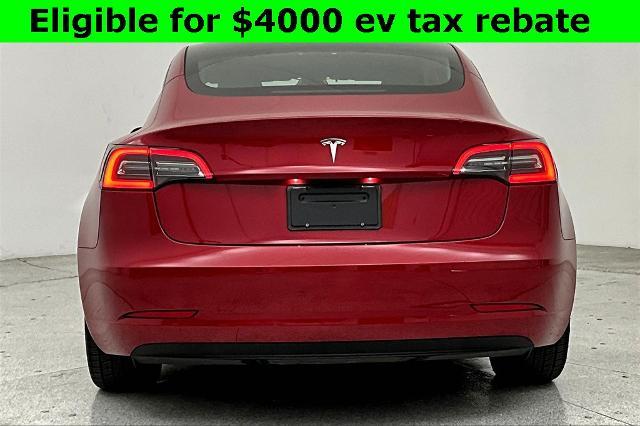 2023 Tesla Model 3 Vehicle Photo in Grapevine, TX 76051