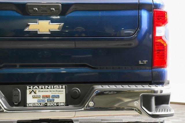 2022 Chevrolet Silverado 3500 HD Vehicle Photo in PUYALLUP, WA 98371-4149