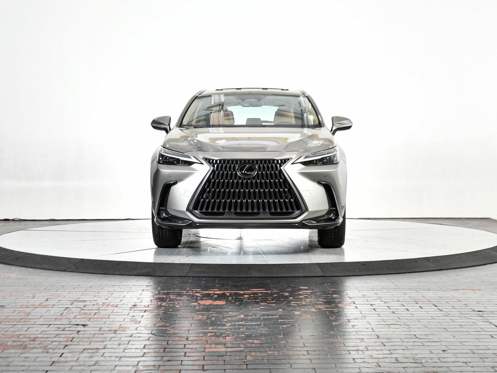 2024 Lexus NX 350 Vehicle Photo in DALLAS, TX 75235