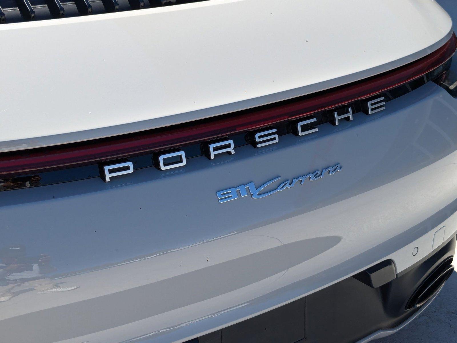 2023 Porsche 911 Vehicle Photo in Maitland, FL 32751