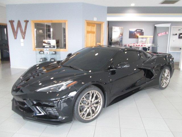 2025 Chevrolet Corvette Vehicle Photo in OGALLALA, NE 69153-2414