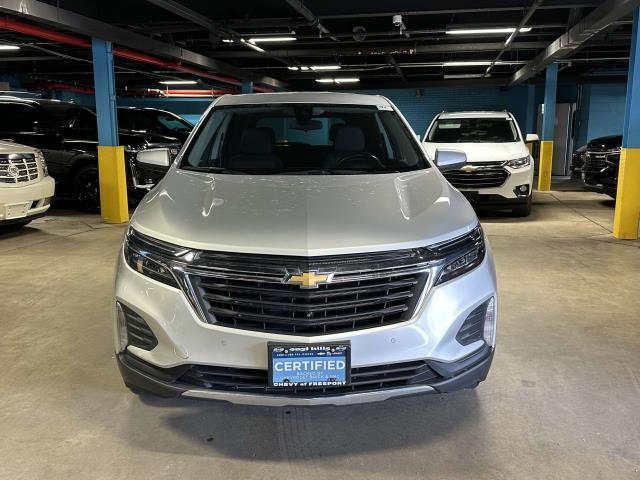 2022 Chevrolet Equinox Vehicle Photo in Roslyn, NY 11576