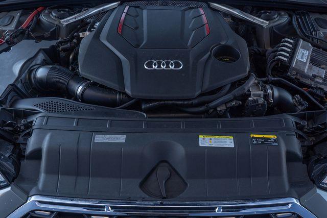 2022 Audi S5 Sportback Vehicle Photo in DANBURY, CT 06810-5034