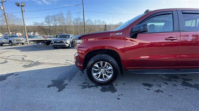 2021 Chevrolet Silverado 1500 Vehicle Photo in THOMPSONTOWN, PA 17094-9014