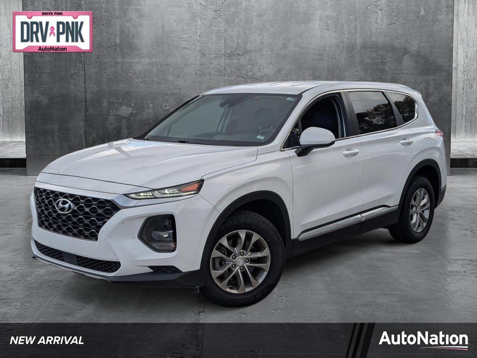 2020 Hyundai Santa Fe Vehicle Photo in PEMBROKE PINES, FL 33024-6534