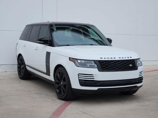 2021 Range Rover Vehicle Photo in Grapevine, TX 76051