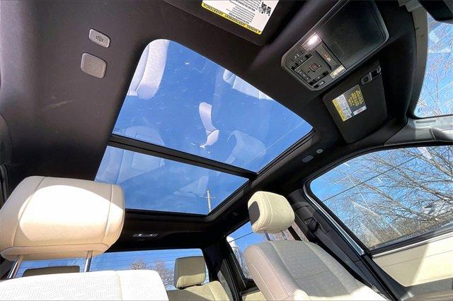 2022 Toyota Tundra 4WD Vehicle Photo in INDEPENDENCE, MO 64055-1314