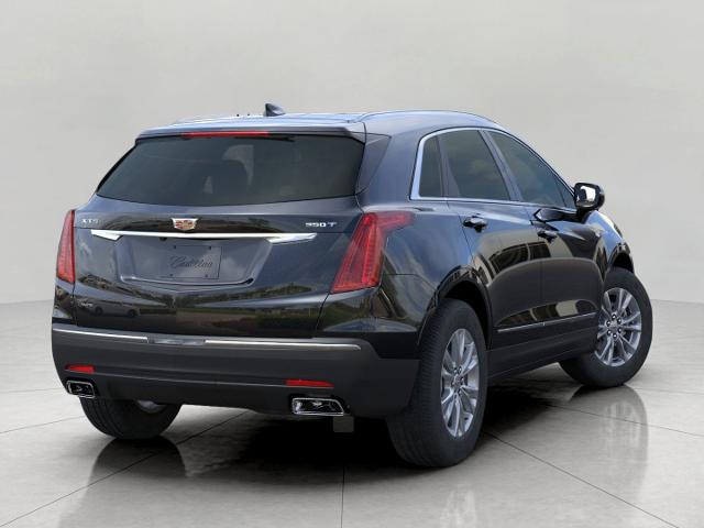 2025 Cadillac XT5 Vehicle Photo in GREEN BAY, WI 54303-3330