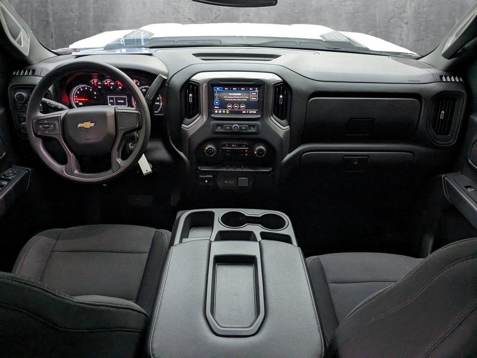 2021 Chevrolet Silverado 2500 HD Vehicle Photo in Sanford, FL 32771