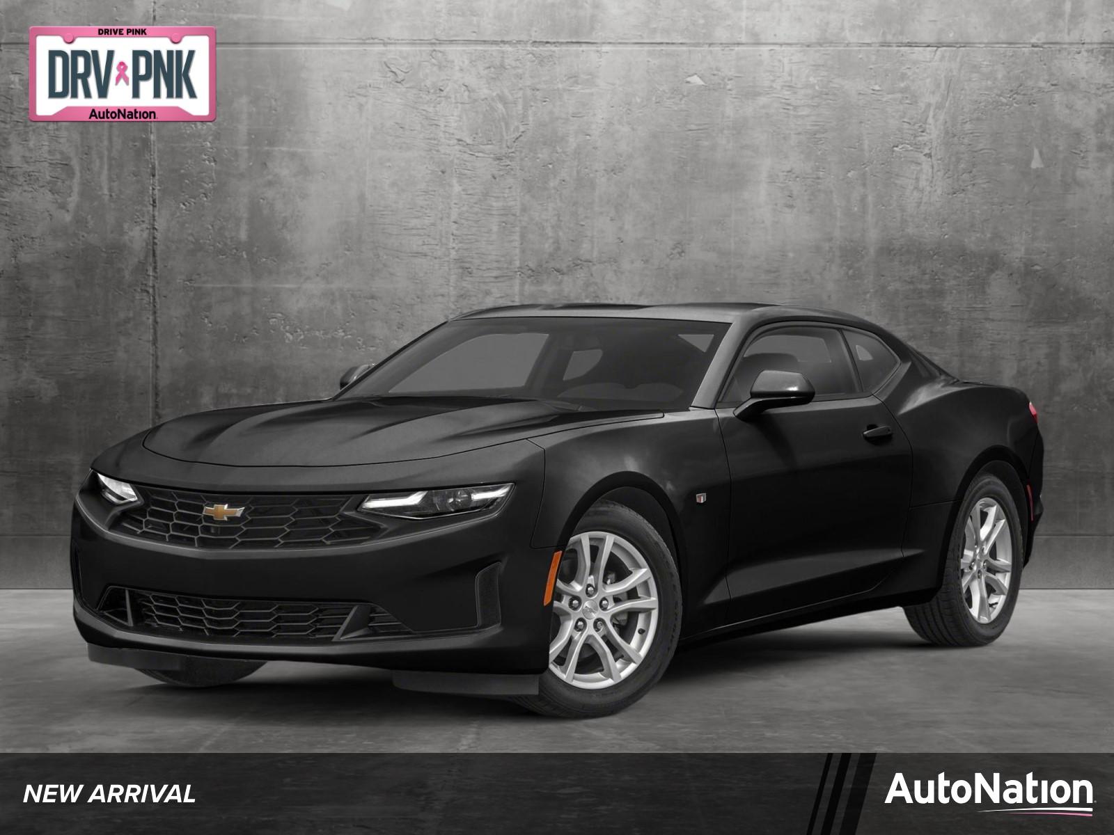 2020 Chevrolet Camaro Vehicle Photo in MIAMI, FL 33172-3015