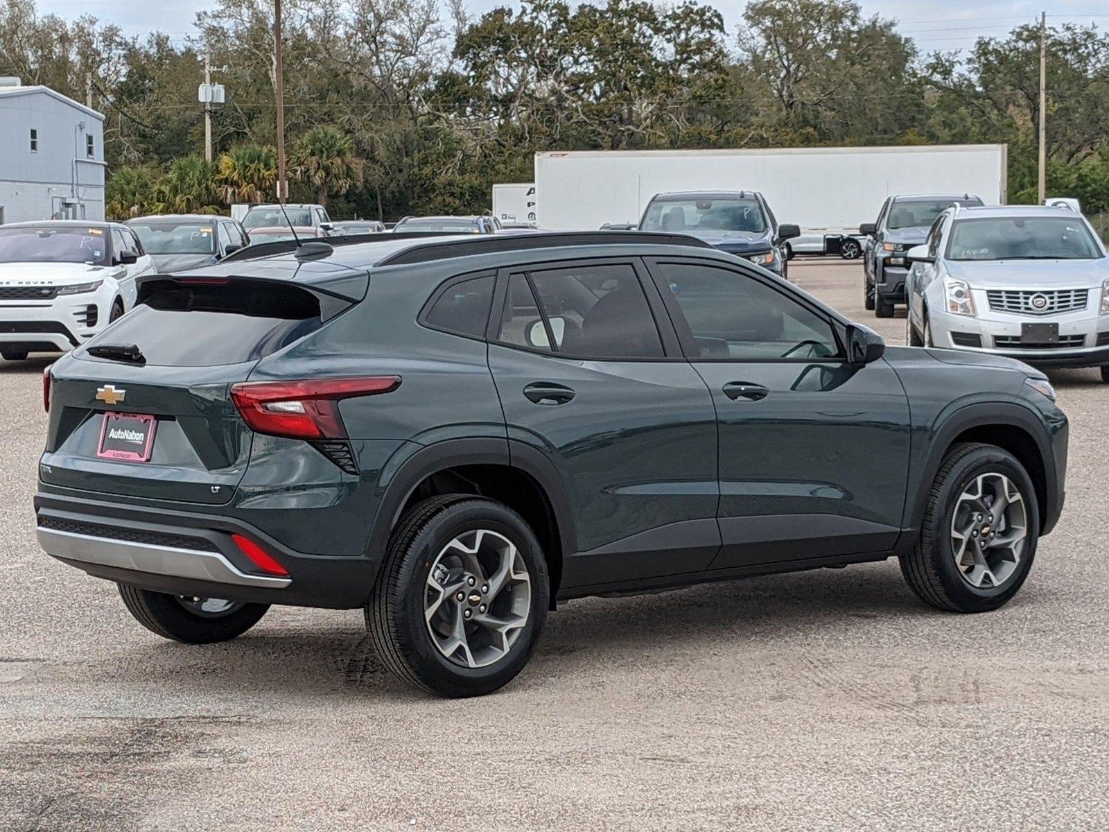 2025 Chevrolet Trax Vehicle Photo in ORLANDO, FL 32808-7998