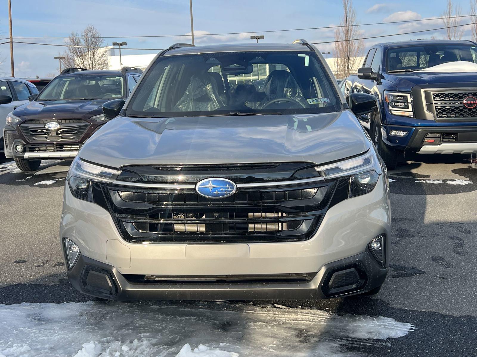 2025 Subaru Forester Vehicle Photo in Mechanicsburg, PA 17050