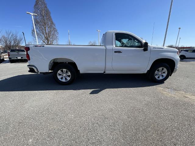 2023 Chevrolet Silverado 1500 Vehicle Photo in BENTONVILLE, AR 72712-4322