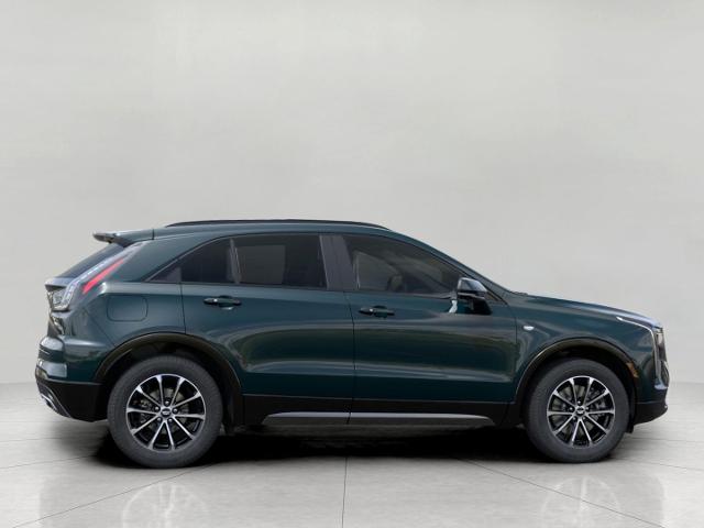 2025 Cadillac XT4 Vehicle Photo in GREEN BAY, WI 54303-3330