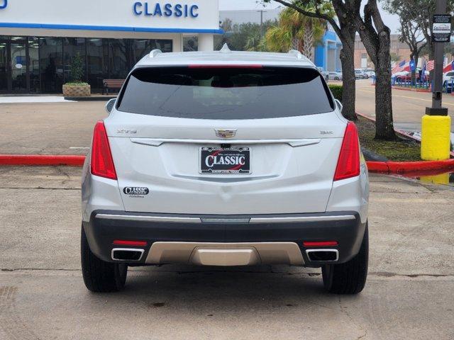 2019 Cadillac XT5 Vehicle Photo in SUGAR LAND, TX 77478-0000